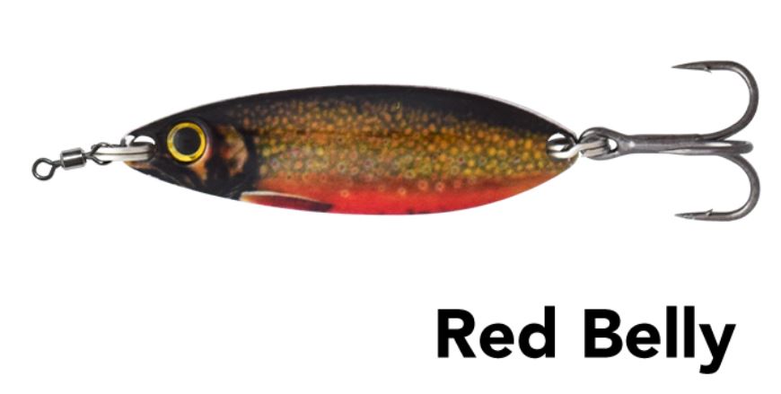 Black Magic Enticer lure 7gr - Sportinglife Turangi